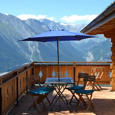 Marie Antoinette * Nendaz