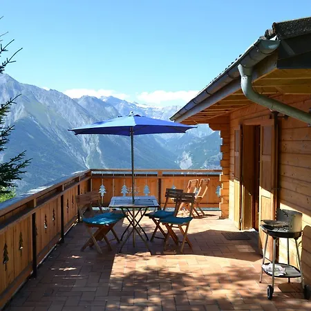 Marie Antoinette Chalé Nendaz